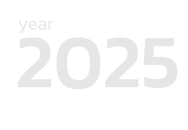 Year 2025