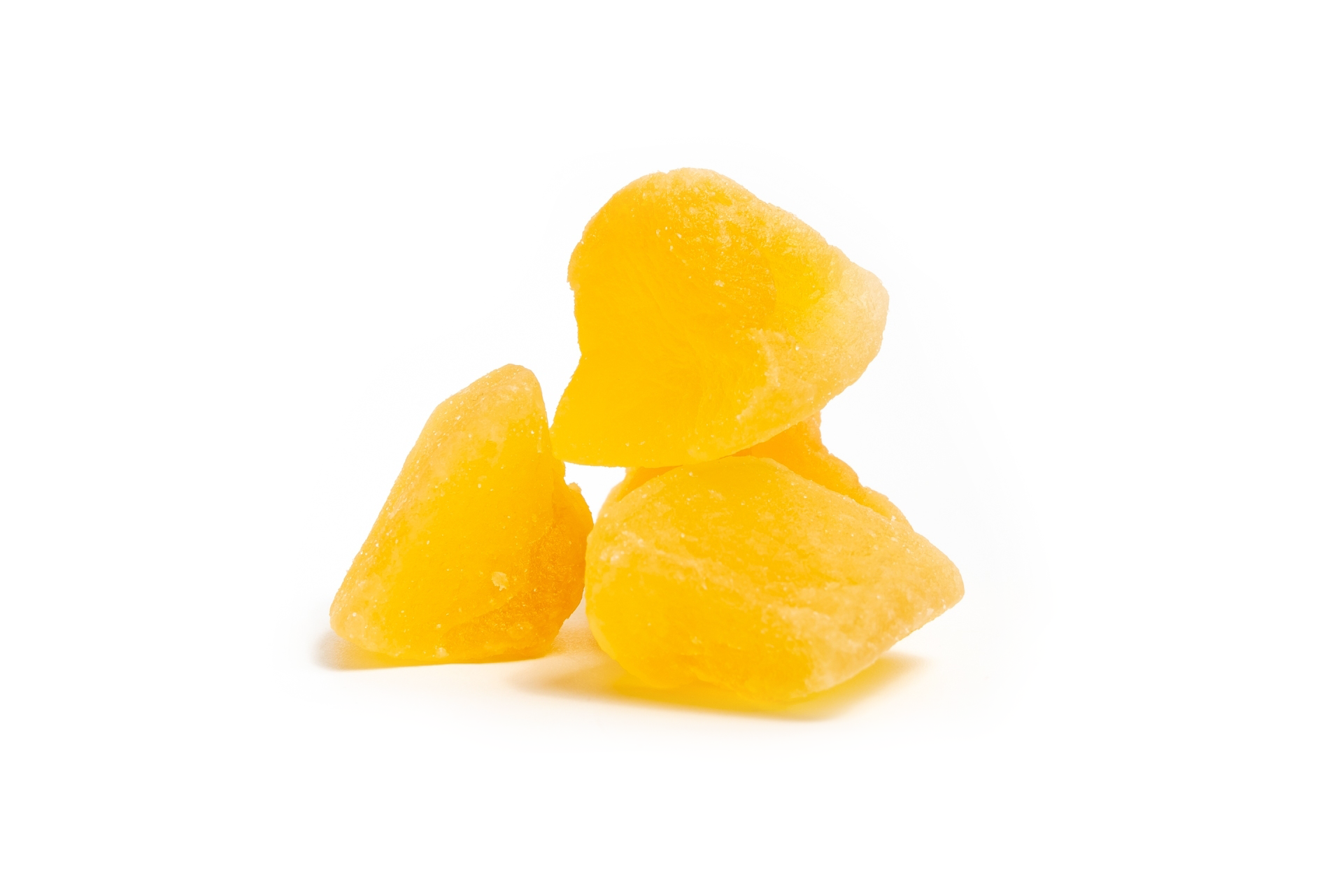 Dehydrated Pineapple Tidbits
