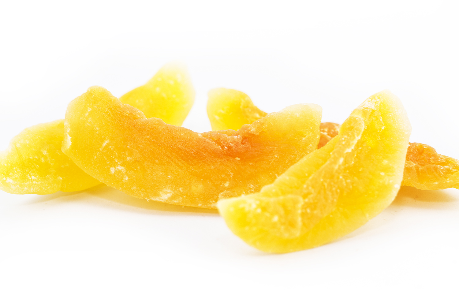 Dehydrated Cantaloupe Slice