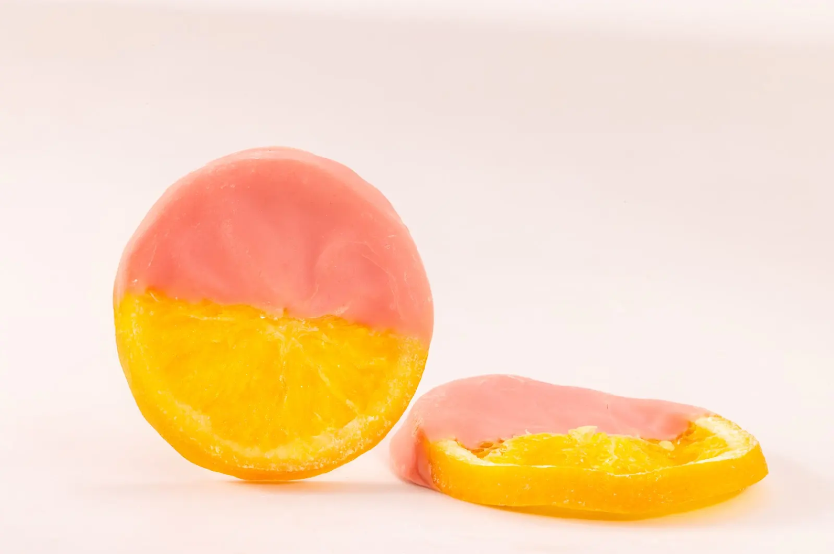 Strawberry Chocolate Dipped Orange